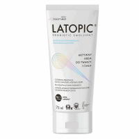 Latopic Aktywny krem do twarzy i ciała, 75 ml