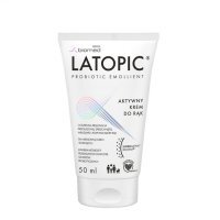 Latopic regenerujący krem do rąk 50 ml