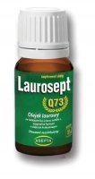 Laurosept Q73 10 ml -OLEJEK LAUROWY Z OLEJKIEM KURKUMOWYM