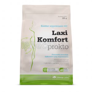 Laxi Komfort Prokto proszek 165 g