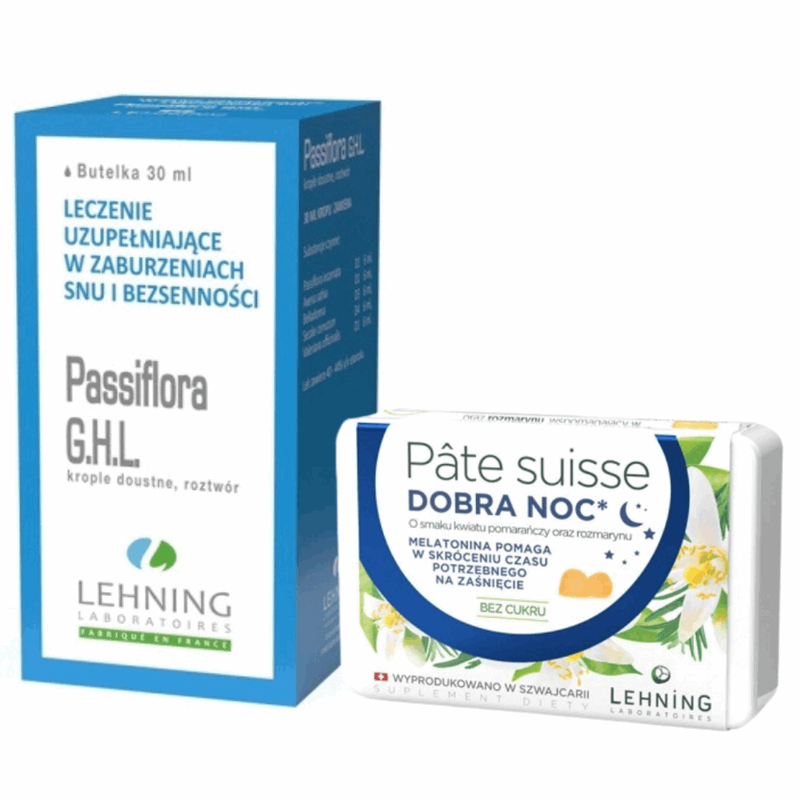 Lehning Dobry Sen
