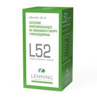 Lehning L52 krople doustne, 30 ml