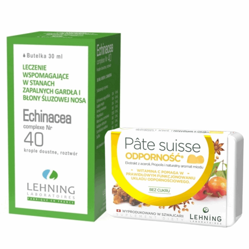 Lehning Naturalna Odporność