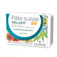 Lehning Pate Suisse Relaks żelki, 50 g