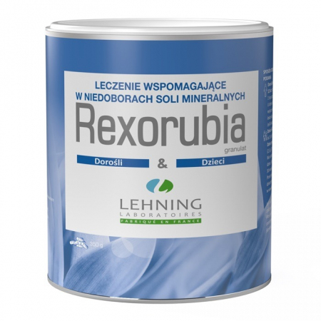 LEHNING Rexorubia granulat 350 g