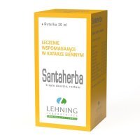 Lehning Santaherba krople doustne, 30 ml