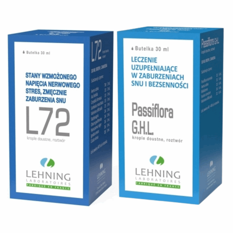 Lehning Sen i Wyciszenie