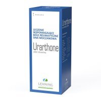 Lehning Urathrone płyn doustny, 250 ml