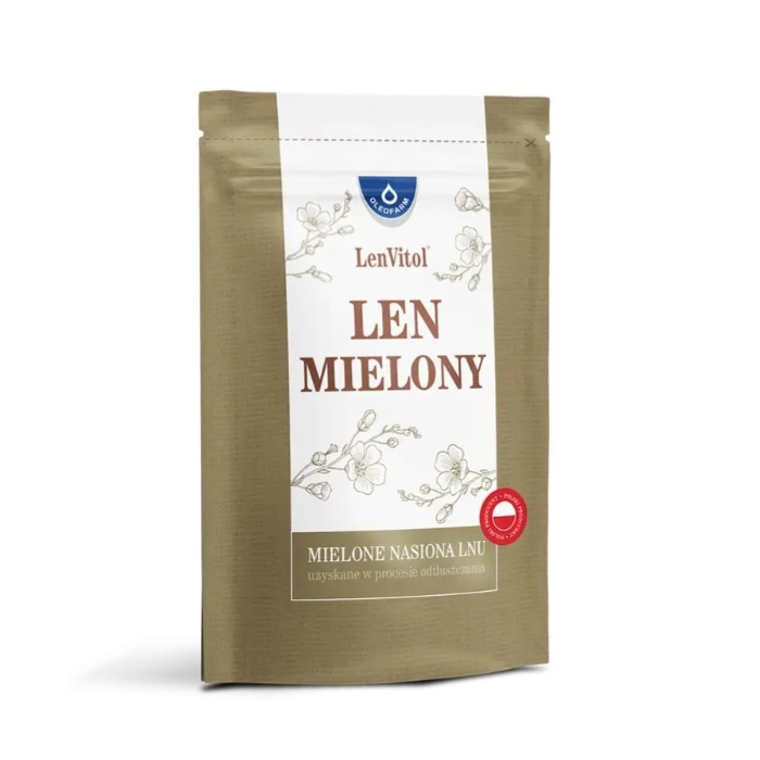 Len mielony 450 g