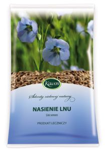 Len nasiona 200 g
