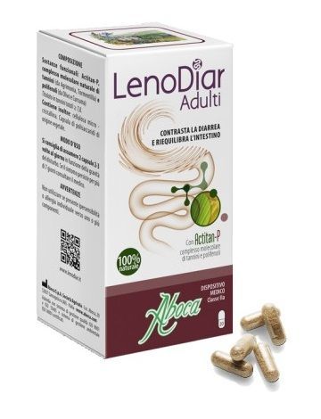 LenoDiar Adult 20 kapsułek