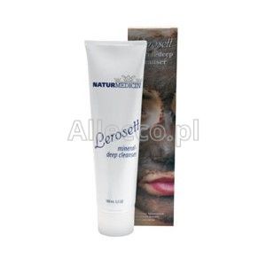 Lerosett głęboko oczyszczająca maseczka z naturalnej glinki, 70 ml