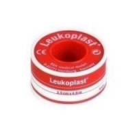 LEUKOPLAST Plaster 2,5 cm x 4,6 m 1 szt