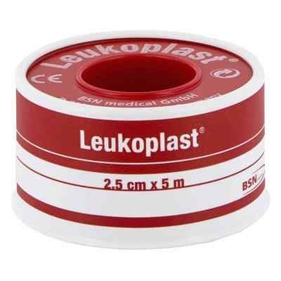Leukoplast plaster 5m x 2,5cm 1 szt