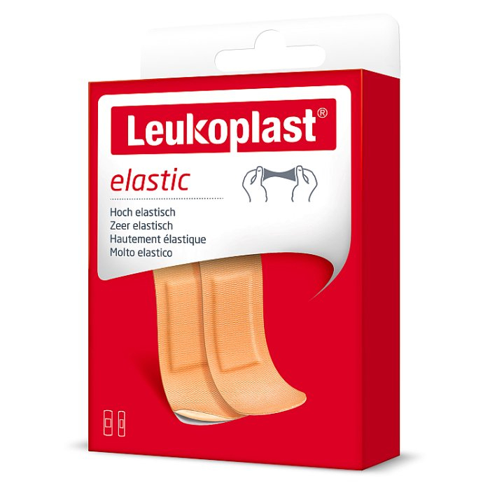 Leukoplast plastry Elastic  20szt.