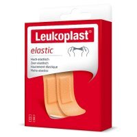 Leukoplast plastry Elastic  20szt.