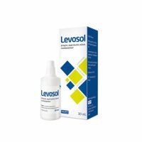 Levosol 60 mg/ml krople doustne, 30 ml