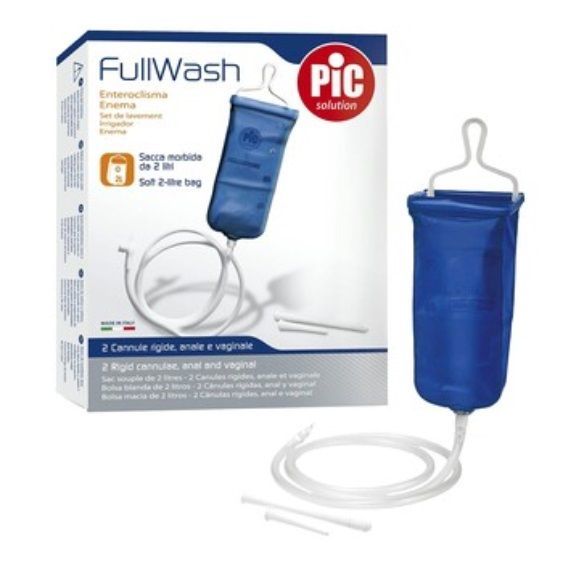 Lewatywa PIC FullWash 2L