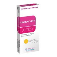 LH-TEST Test owulacyjny 5 szt.