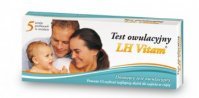LH VITAM Test owulacyjny 5 szt.