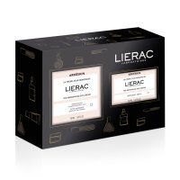 Lierac Arkeskin krem na dzień w okresie menopauzy, 50 ml + refill