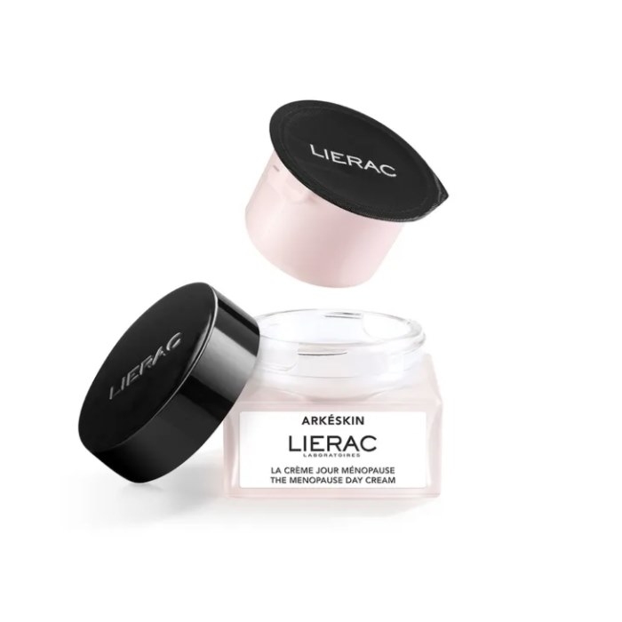 Lierac Arkeskin krem na dzień w okresie menopauzy refill, 50 ml