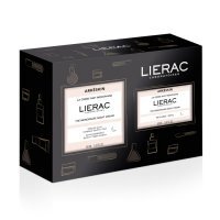 Lierac Arkeskin krem na noc w okresie menopauzy, 50 ml + refill