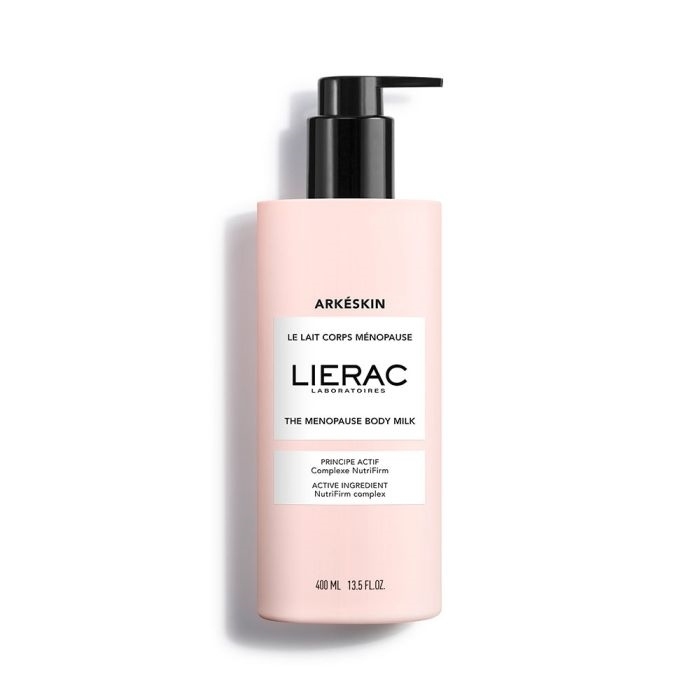 Lierac Arkeskin mleczko do ciała w okresie menopauzy, 400 ml