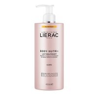 LIERAC Body Nutri+ mleczko natłuszczająco kojące 400ml