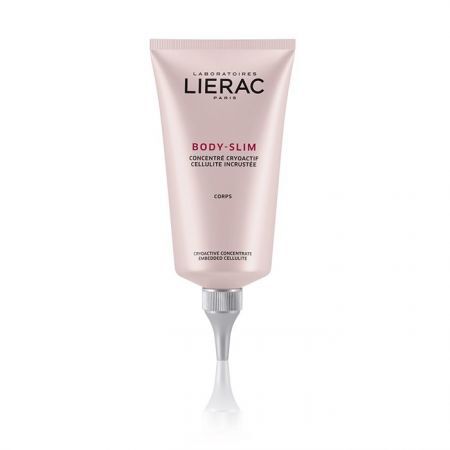 LIERAC Body Slim Krioaktywny Koncentrat Uporczywy Cellulit 150 ml