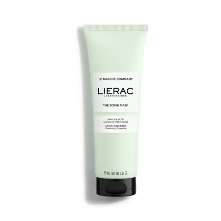 LIERAC Demakijaż Maska peelingująca 75 ml