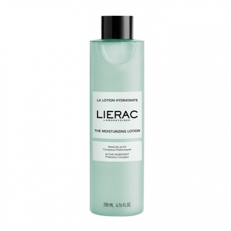 LIERAC Demakijaż Tonik nawilżający 200 ml