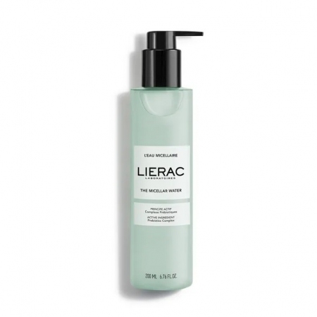 LIERAC Demakijaż Woda micelarna 200 ml