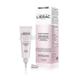 LIERAC DIOPTIRIDE Wypełniający krem korygujący zmarszczki 15 ml