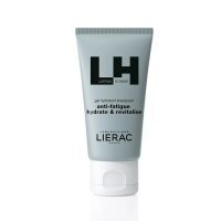 LIERAC Homme Nawilżający żel energizujący 50 ml