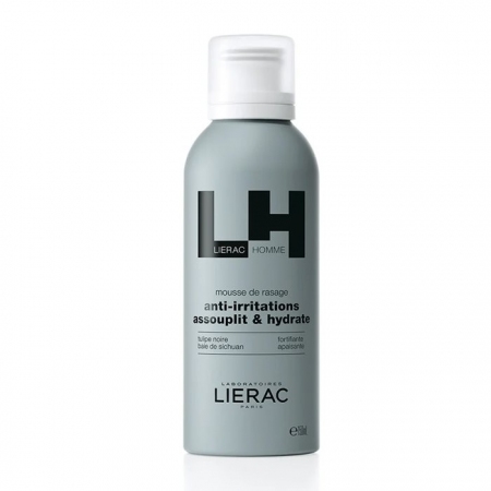 LIERAC Homme Pianka do golenia 150 ml