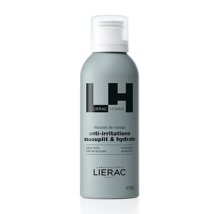 LIERAC Homme Pianka do golenia 150 ml