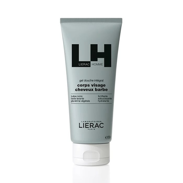 LIERAC Homme Wielofunkcyjny żel pod prysznic 200 ml