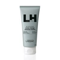 LIERAC Homme Wielofunkcyjny żel pod prysznic 200 ml