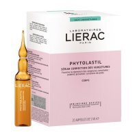 LIERAC PHYTOLASTIL Serum korygujące rozstępy 20 ampułek po 5 ml