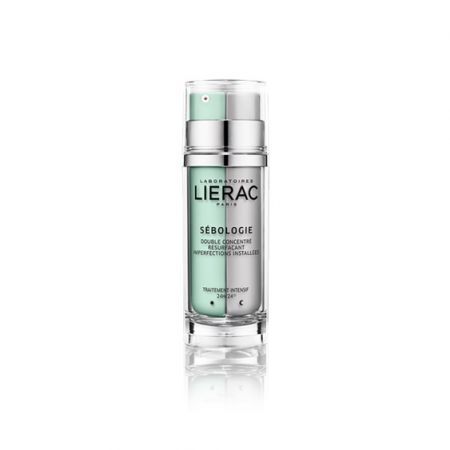 LIERAC Sebologie koncentrat przeciw niedoskonałościom 30 ml