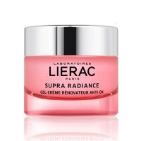 Lierac Supra Radiance Anti-Ox odnawiający krem-żel do twarzy, 50 ml