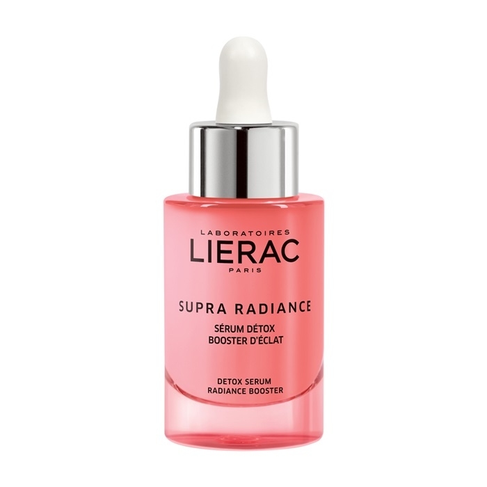 LIERAC Supra Radiance Serum Detox-Booster Nowe 30 ml