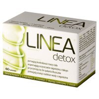 Linea Detox tabletki, 60 szt.