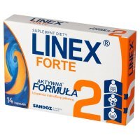Linex Forte 14 kapsułek