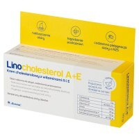 Linocholesterol A+E krem, 50 g