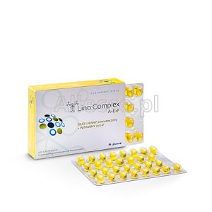 Linocomplex A+E+F 60 kaps.