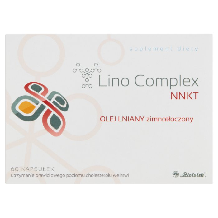 Linocomplex NNKT 60 kapsułek
