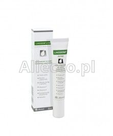 Linoderm Acne krem punktowy, 15 ml
