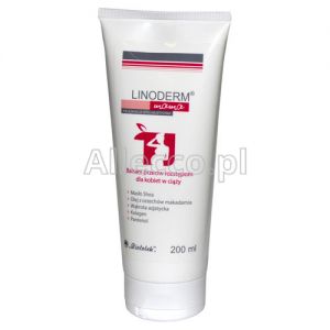 LINODERM MAMA Balsam przeciw rozstępom 200 ml
